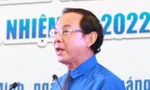 Bí thư TPHCM Nguyễn Văn Nên: 'Cái gốc để tạo nên cán bộ chính là giao việc'