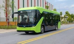TPHCM cho phép Vinbus thí điểm 5 tuyến xe buýt điện 