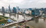Sở Giao thông Vận tải TPHCM nói về dự án cầu Thủ Thiêm 2 'đắp chiếu'