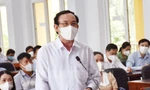 Bí thư Nguyễn Văn Nên: 'TPHCM không để sót một ai không có Tết'