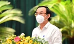 Bí thư TPHCM: Tập trung ưu tiên trước hết cho công tác phòng, chống dịch COVID-19