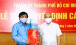 Ông Tăng Hữu Phong giữ chức Tổng biên tập báo Sài Gòn Giải Phóng