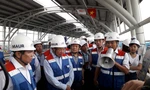 Chủ tịch TP.HCM xin Phó Thủ tướng khẩn cấp gỡ vướng vốn Metro số 1