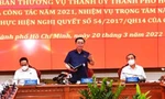 Chủ tịch Quốc hội tặng TPHCM ‘6 chữ T’