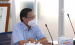 Ông Phan Văn Mãi - Phó Bí thư thường trực Thành ủy, Phó Trưởng ban thường trực Ban Chỉ đạo Phòng chống dịch TPHCM