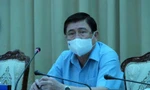 Chủ tịch UBND TPHCM Nguyễn Thành Phong