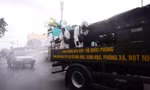 TPHCM bác bỏ tin đồn thất thiệt '5 máy bay trực thăng phun khử khuẩn vào tối nay' 