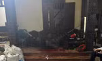 Mâu thuẫn gia đình, cụ ông 70 tuổi bị em trai đâm tử vong