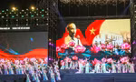 Ấn tượng chương trình nghệ thuật Hồ Chí Minh - Người là niềm tin tất thắng