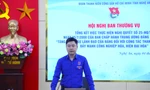 Thành lập 250 câu lạc bộ tuyên truyền, phổ biến pháp luật cho đoàn viên thanh niên