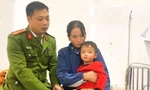 Công an tiếp tục điều tra làm rõ thông tin xung quanh vụ bé 2 tuổi mất tích