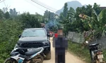 Nghi án chồng truy sát cả gia đình vợ khiến hai người tử vong