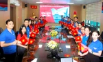 Nhiều hoạt động sôi nổi của tuổi trẻ các cơ quan Đảng tỉnh Nghệ An trong Ngày hội Đoàn viên