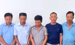Phá hai đường dây cá độ bóng đá, bắt giữ 13 đối tượng