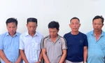 Phá hai đường dây cá độ bóng đá, bắt giữ 13 đối tượng