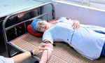 5 nhân viên y tế hiến máu cứu 2 bệnh nhân qua cơn nguy kịch