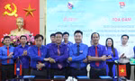 Tỉnh Đoàn Nghệ An và 3 tỉnh nước Lào ký biên bản ghi nhớ, phối hợp hoạt động