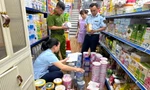 Phát hiện hàng trăm hộp sữa bột trẻ em nhập lậu