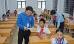 100 thí sinh tranh tài 'Phụ trách sao giỏi' tỉnh Nghệ An