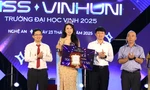 Tìm ra Hoa khôi học sinh, sinh viên Trường Đại học Vinh