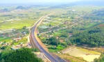 Sắp thông xe cao tốc Nghi Sơn - Diễn Châu, từ Thanh Hóa đi Nghệ An chỉ 1,5 tiếng