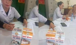 Khám bệnh miễn phí rồi dụ bán 'thuốc đắt' cho người dân miền núi