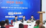 Họp báo công bố 19 đề cử Giải thưởng Gương mặt trẻ Việt Nam tiêu biểu năm 2024