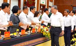 Tổng Bí thư Tô Lâm: Tạo dựng văn hóa công vụ phụng sự, lấy hiệu quả phục vụ nhân dân làm thước đo