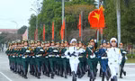 Bộ Quốc phòng giao nhiệm vụ cho lực lượng tham gia duyệt binh tại Quảng trường Đỏ