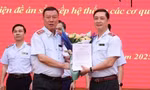 Thanh tra Chính phủ công bố quyết định bổ nhiệm cán bộ theo đề án mới