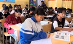 Trẻ em dính 'bẫy tình yêu' trên mạng xã hội 