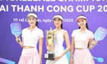 XEM TRỰC TIẾP: Giải Pickleball Việt Nam - Cúp Hyundai Thành Công 2025