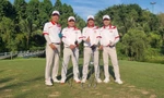 Một ngày giàu cảm xúc của 234 golfer trên sân golf Tân Sơn Nhất