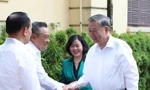 Tổng Bí thư Tô Lâm làm việc với Ban Thường vụ Thành ủy Hà Nội