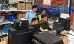 Cơ quan chức năng kiểm tra Công ty Cổ phần Chuỗi cung ứng Thương mại Á Châu.