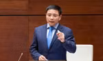 Bộ trưởng Tài chính: Bỏ thầu giá thấp bất thường, dẫn đến dự án chậm tiến độ 