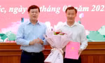Phó Chủ tịch tỉnh Đồng Tháp làm Bí thư Thành ủy Sa Đéc