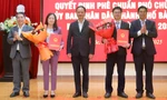 Trao quyết định phê chuẩn hai phó chủ tịch thành phố Bảo Lộc