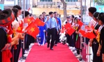 Chủ tịch nước Lương Cường dự Lễ tuyên dương Cháu ngoan Bác Hồ toàn quốc lần thứ X