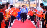 Chủ tịch nước Lương Cường dự Lễ tuyên dương Cháu ngoan Bác Hồ toàn quốc lần thứ X