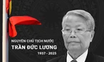 Quảng Ngãi gấp rút chuẩn bị tang lễ nguyên Chủ tịch nước Trần Đức Lương