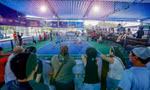 Xác định nhiều cặp chung kết sau ngày thi đấu thứ nhất Giải Pickleball Việt Nam 2025