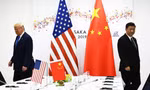 Tổng thống Trump vừa ký lệnh tăng thuế với hàng hoá Canada, Mexico và Trung Quốc. (Ảnh: AP)