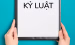 Kỷ luật nữ giáo viên bị tố quan hệ bất chính với đồng nghiệp