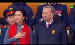 Tổng Bí thư Tô Lâm dự Lễ duyệt binh kỷ niệm 80 năm Ngày Chiến thắng tại Nga