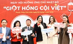 'Giọt hồng cội Việt' thổi bùng ngọn lửa nhiệt huyết, lan tỏa nghĩa cử cao đẹp hiến máu cứu người