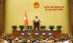 Quốc hội điều chỉnh chương trình kỳ họp, rút ngắn thời gian, bế mạc ngày 27/6