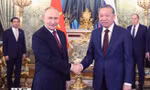 Tổng Bí thư Tô Lâm hội đàm với Tổng thống Nga Vladimir Putin