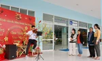 Mang âm nhạc đến bệnh viện ở Nha Trang