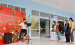 Mang âm nhạc đến bệnh viện ở Nha Trang